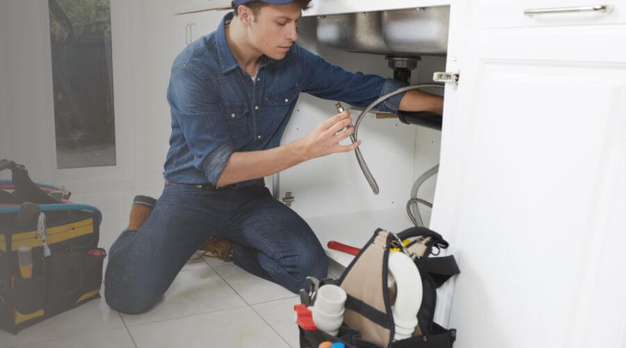 Professional sink repair in Willow Island, NE